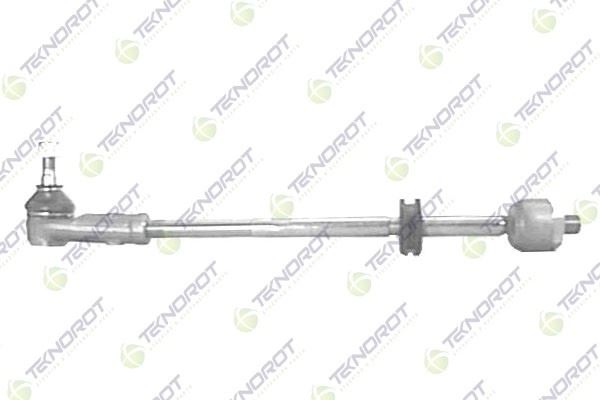 TEKNOROT V-915 Direksiyon Sistemi Kısa Rot & İtici Çubuk - VW POLO III (6N1) uyumlu