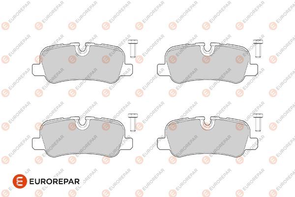 EUROREPAR 1686274180 Diğer Diğer Donanım & Parçalar - LAND ROVER DISCOVERY IV (L319) uyumlu