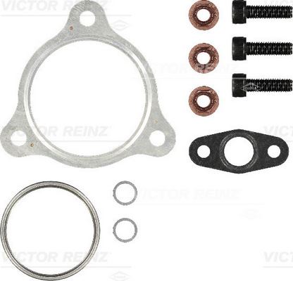 VICTOR REINZ 04-10179-01 Motor Turboşarj & Parçaları - AUDI A6 C6 (4F2) uyumlu