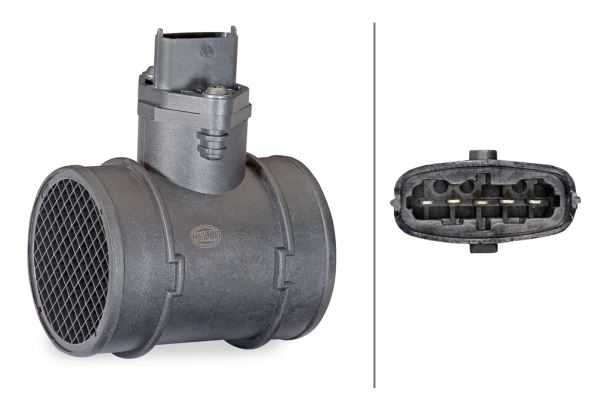 HELLA 8ET 009 142-671 Motor Hava Kütle Ölçer (MAF Sensörü) - OPEL ASTRA G Hatchback (T98) uyumlu