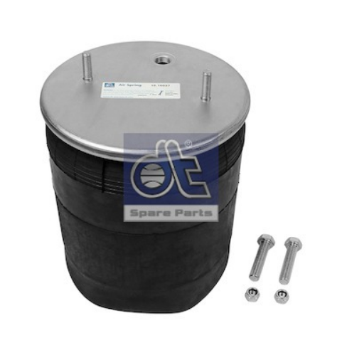 DT Spare Parts 10.16037 Süspansiyon Sistemi Süspansiyon Körüğü