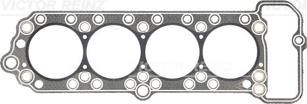VICTOR REINZ 61-52265-10 Motor Silindir Kafa Contası - MAZDA 323 II Hatchback (BD) uyumlu