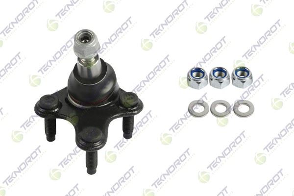 TEKNOROT V-1005K Tekerlek & Aks Parçaları Taşıyıcı Mafsal - VW ATLAS (CA1, CA2, CA3) uyumlu