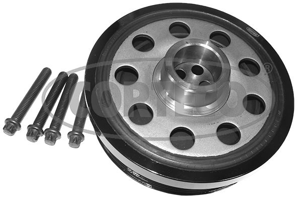 CORTECO 49419115 Motor Kayış Kasnağı - BMW 3 Touring (E91) uyumlu