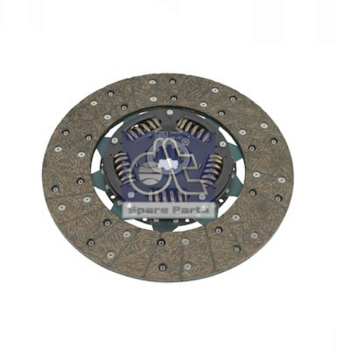 DT Spare Parts 6.40117 Debriyaj Sistemi Debriyaj Balatası - RENAULT TRUCKS MIDLINER uyumlu