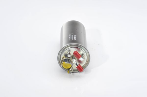 BOSCH 0 450 906 459 Yakıt Sistemi Yakıt Filtresi - AUDI A6 C6 (4F2) uyumlu