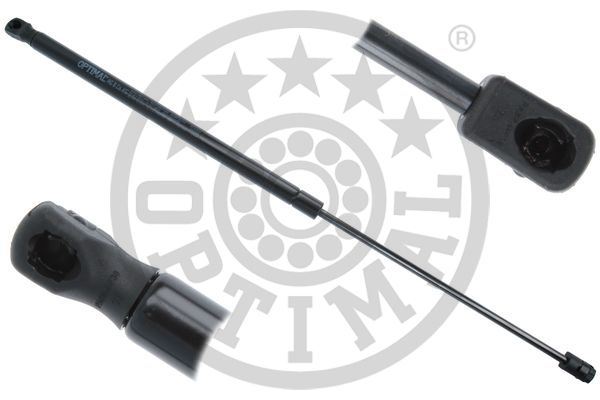 OPTIMAL AG-51636 Kaporta & Gövde Parçaları Gaz Yayı - AUDI A5 (8T3) uyumlu
