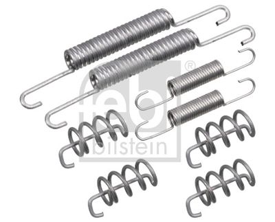 FEBI BILSTEIN 185276 Fren Sistemleri Fren Kampanası - VOLVO C70 II Cabrio (542) uyumlu