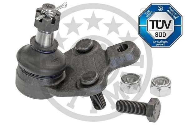 OPTIMAL G3-1033 Tekerlek & Aks Parçaları Taşıyıcı Mafsal - TOYOTA AVENSIS Sedan (_T25_) uyumlu