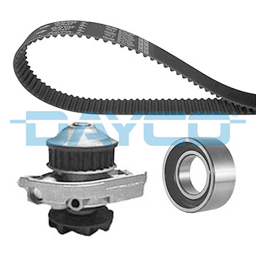 DAYCO KTBWP2920 Motor Triger Seti - FIAT PANDA (141_) uyumlu