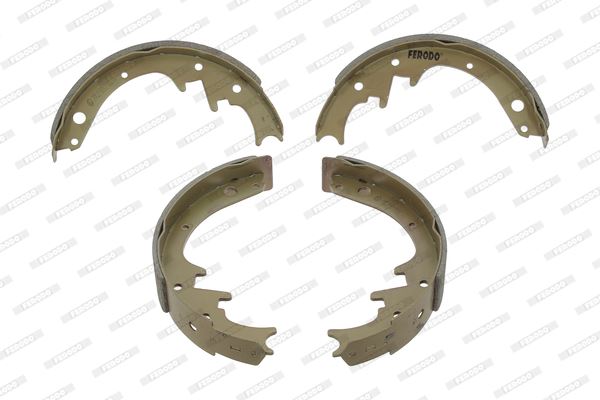 FERODO FSB429 Fren Sistemleri Fren Pabucu - JEEP WRANGLER I (YJ, SJ_) uyumlu