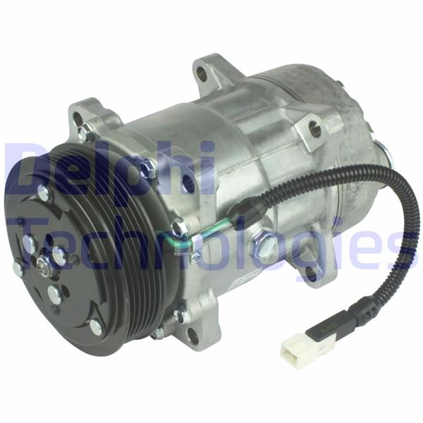 DELPHI TSP0159031 İklimlendirme Sistemi Kompresör Parçaları - CITROËN XANTIA (X1_, X2_) uyumlu