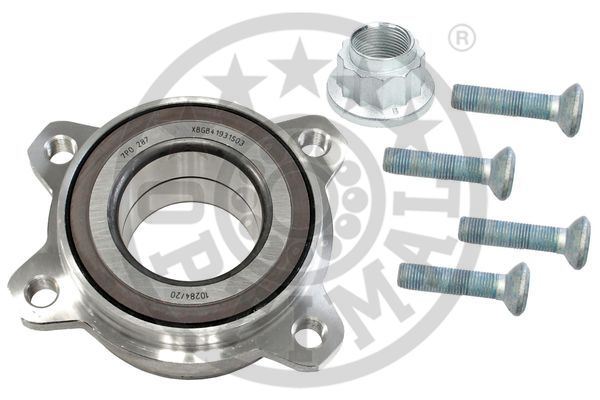 OPTIMAL 100700 Jant & Lastik & Bijon Poyra - PORSCHE CAYENNE (92A) uyumlu