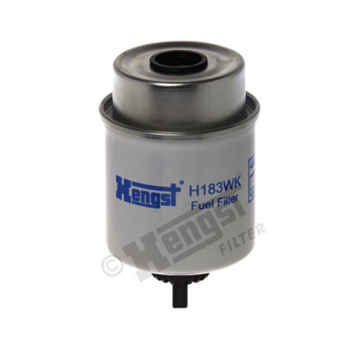 HENGST FILTER H183WK Yakıt Sistemi Yakıt Filtresi - AGCO DT Series uyumlu