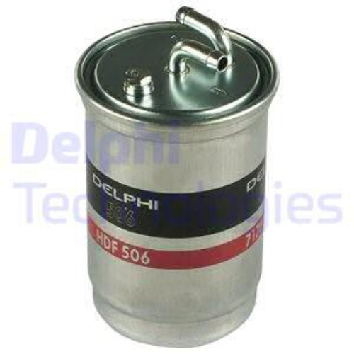 DELPHI HDF506 Yakıt Sistemi Yakıt Filtresi - FORD ESCORT IV (GAF, AWF, ABFT) uyumlu