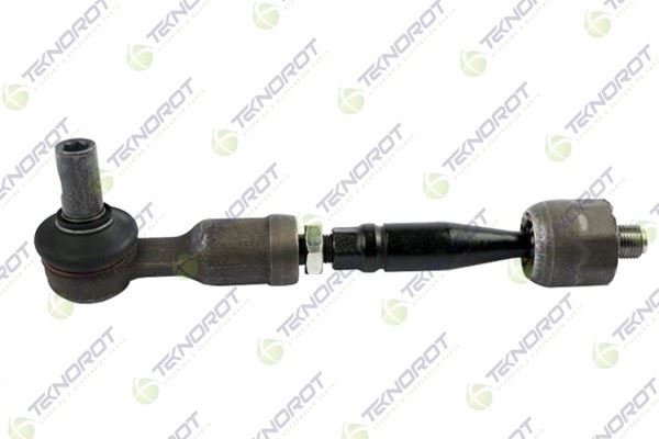 TEKNOROT A-513A Direksiyon Sistemi Kısa Rot & İtici Çubuk - AUDI A8 D2 (4D2, 4D8) uyumlu