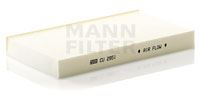 MANN-FILTER CU 2951 İklimlendirme Sistemi Polen Filtresi - FIAT BRAVA (182_) uyumlu