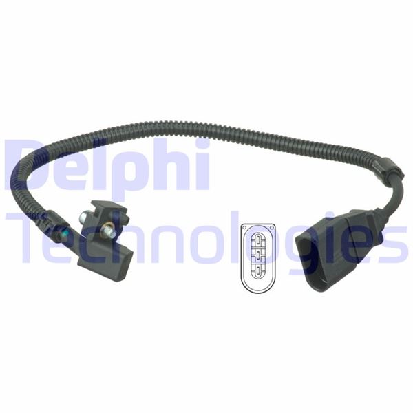 DELPHI SS11172 Ateşleme Sistemi İmpuls Verici - VW GOLF IV (1J1) uyumlu