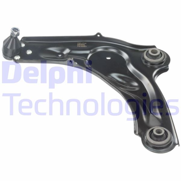 DELPHI TC3251 Süspansiyon Sistemi Bugi Kolu - RENAULT VEL SATIS (BJ0_) uyumlu