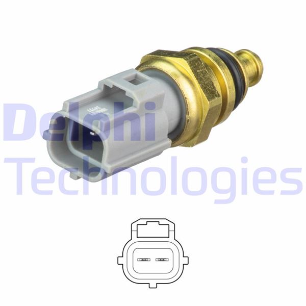 DELPHI TS10481 Elektrik Sistemi Sensörler - FORD COUGAR (EC_) uyumlu