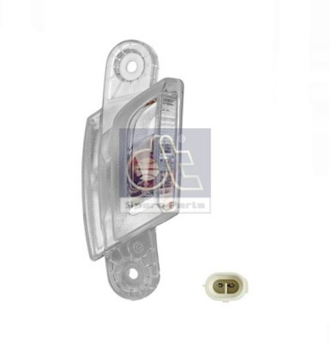 DT Spare Parts 5.81246 Farlar & Aydınlatma Sinyal Lambası - DAF CF uyumlu
