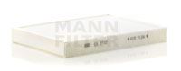 MANN-FILTER CU 2733 İklimlendirme Sistemi Polen Filtresi - LAND ROVER FREELANDER 2 (L359) uyumlu