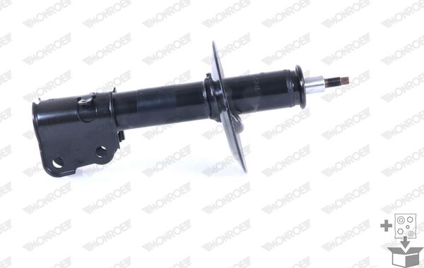 MONROE 71580 Süspansiyon Sistemi Amortisör - CHRYSLER NEON II uyumlu