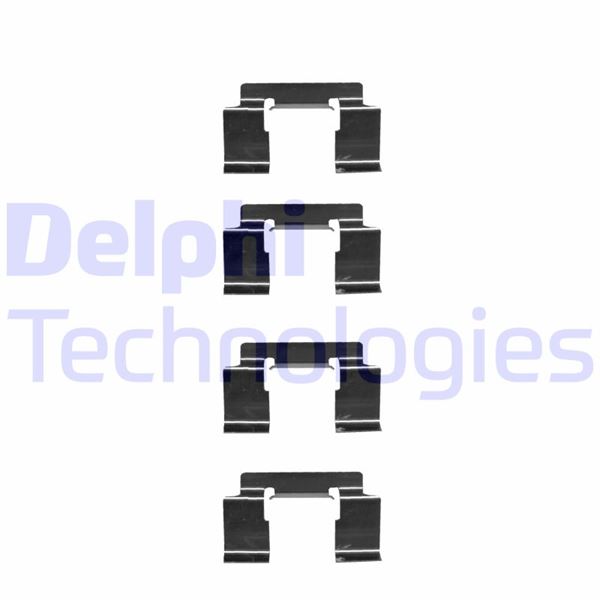 DELPHI LX0337 Fren Sistemleri Fren Diski - NISSAN PRIMERA Traveller (WP11) uyumlu