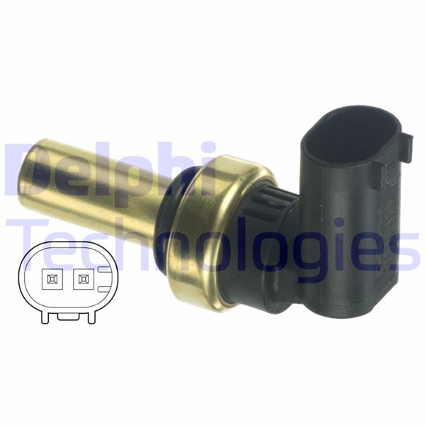 DELPHI TS10468 Elektrik Sistemi Sensörler - OPEL ASTRA J Sports Tourer (P10) uyumlu