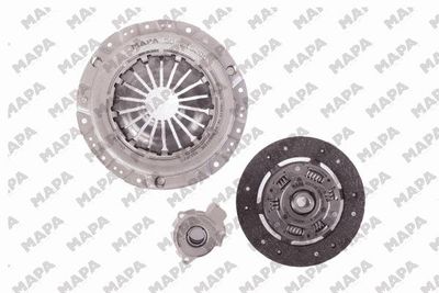 MAPA 014215808 Debriyaj Sistemi Debriyaj Seti - OPEL VECTRA B Hatchback (J96) uyumlu