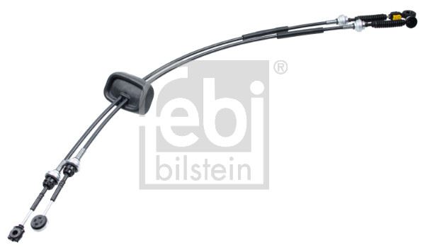 FEBI BILSTEIN 182284 Şanzıman Şanzıman Kullanım Ünitesi - RENAULT TRAFIC II Minibüs/Otobüs (JL) uyumlu