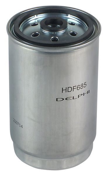 DELPHI HDF685 Yakıt Sistemi Yakıt Filtresi - JEEP COMPASS (MK49) uyumlu