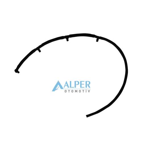 Enjektör Geri Dönüş Hortumu - ALPER - 247015 Ürün Görseli