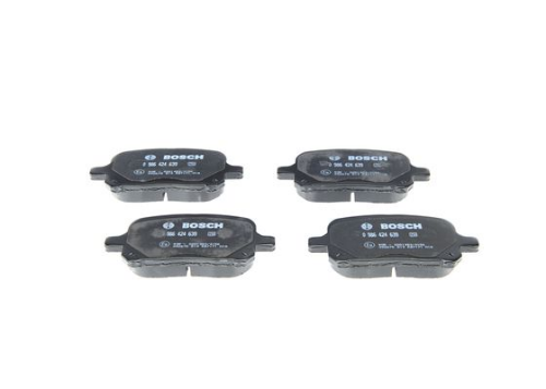 BOSCH 0 986 424 639 Fren Sistemleri Fren Balatası - TOYOTA CAMRY (_V2_) uyumlu
