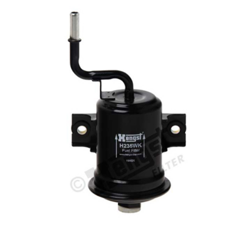 HENGST FILTER H235WK Yakıt Sistemi Yakıt Filtresi - TOYOTA COROLLA Compact (_E11_) uyumlu