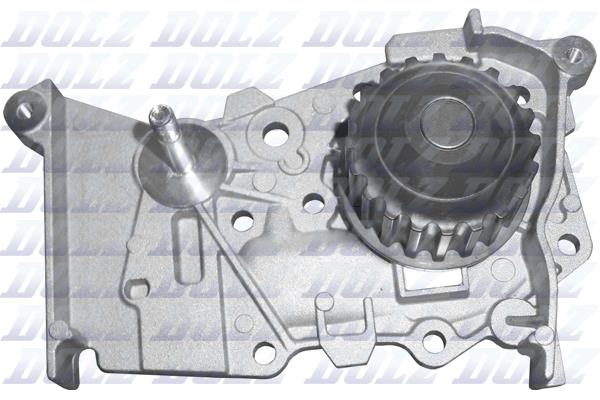 DOLZ R236 Motor Devirdaim - RENAULT MEGANE CC (EZ0/1_) uyumlu