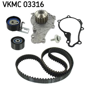 SKF VKMC 03316 Motor Triger Seti - FORD C-MAX II (DXA/CB7, DXA/CEU) uyumlu