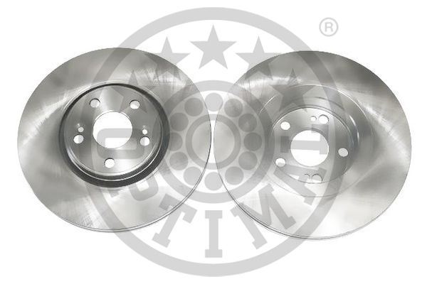 OPTIMAL BS-7960C Fren Sistemleri Fren Diski - RENAULT LAGUNA II (BG0/1_) uyumlu