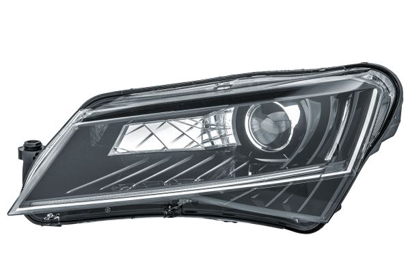 HELLA 1ZS 011 939-451 Farlar & Aydınlatma Far Parçaları - SKODA SUPERB III (3V3) uyumlu