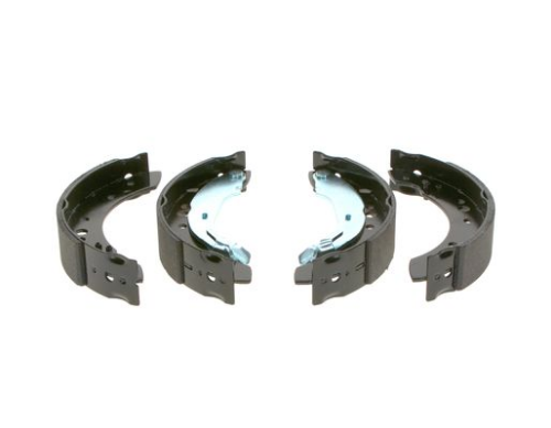 BOSCH 0 986 487 664 Fren Sistemleri Fren Pabucu - CITROËN C3 I (FC_, FN_) uyumlu