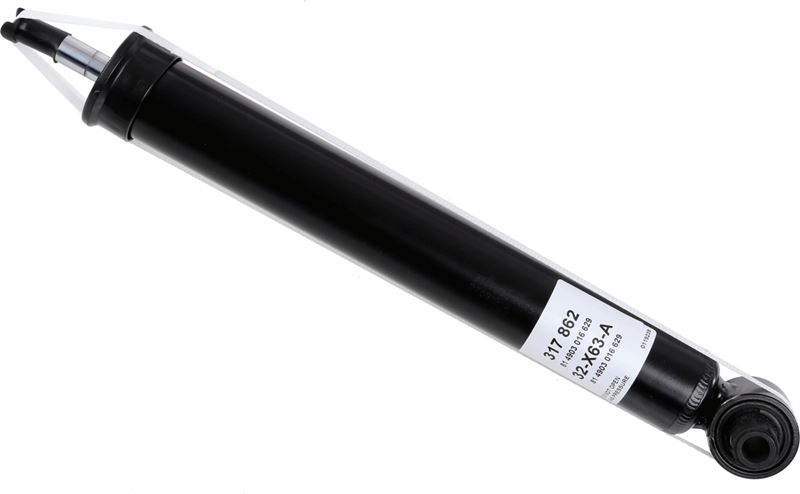 SACHS 317 862 Süspansiyon Sistemi Amortisör - BMW 4 Coupe (F32, F82) uyumlu