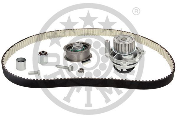 OPTIMAL SK-1724AQ2 Motor Triger Seti - AUDI A3 (8P1) uyumlu