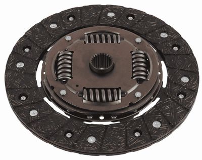 SACHS 1878 634 122 Debriyaj Sistemi Debriyaj Balatası - AUDI 80 B3 Sedan (893, 894, 8A2) uyumlu