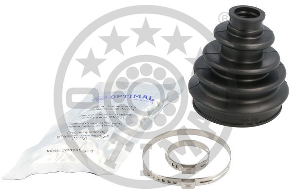 OPTIMAL CVB-10152CR Diferansiyel & Aktarma Sistemi Tahrik Parçaları