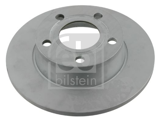 FEBI BILSTEIN 22908 Fren Sistemleri Fren Diski - AUDI A6 C5 (4B2, 4B4) uyumlu