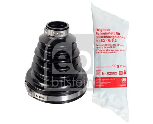 FEBI BILSTEIN 180032 Diferansiyel & Aktarma Sistemi Tahrik Parçaları - FORD MONDEO V Sedan (CD) uyumlu
