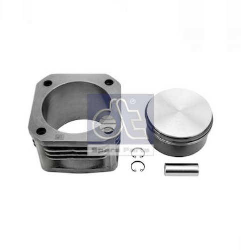 DT Spare Parts 4.61654 Fren Sistemleri Hava Kompresörü - MERCEDES-BENZ ACTROS MP2 / MP3 uyumlu
