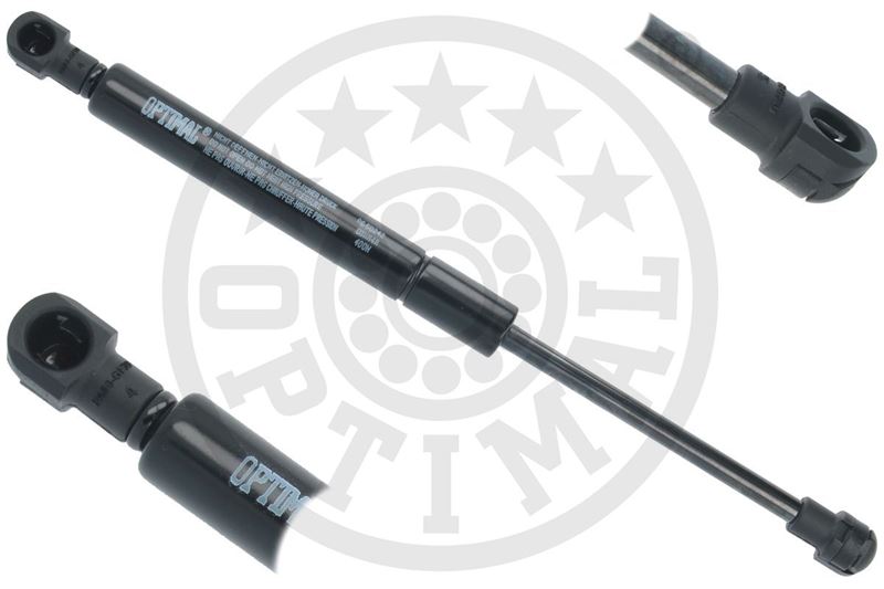 OPTIMAL AG-50242 Kaporta & Gövde Parçaları Gaz Yayı - OPEL ASTRA F Cabrio (T92) uyumlu