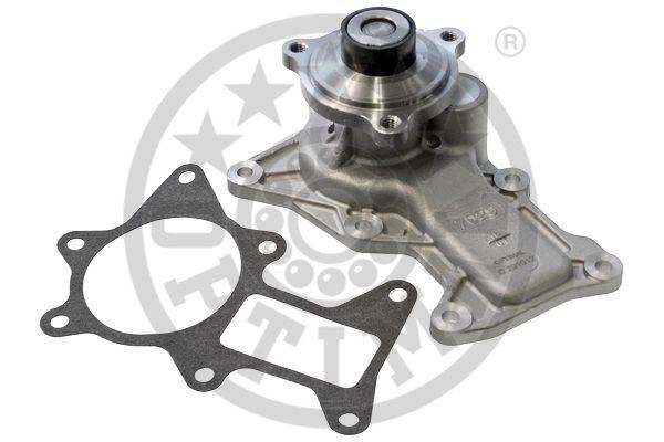 OPTIMAL AQ-2281 Motor Devirdaim - JEEP WRANGLER III (JK) uyumlu