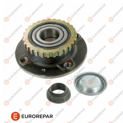 EUROREPAR 1681931280 Jant & Lastik & Bijon Poyra - CITROËN BERLINGO / BERLINGO FIRST Kasa/büyük limuzin (M_) uyumlu